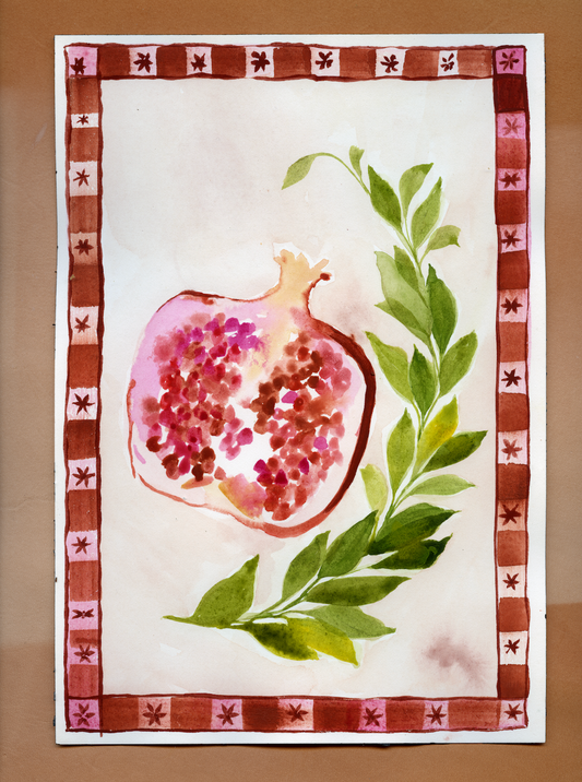 Pomegranate Study