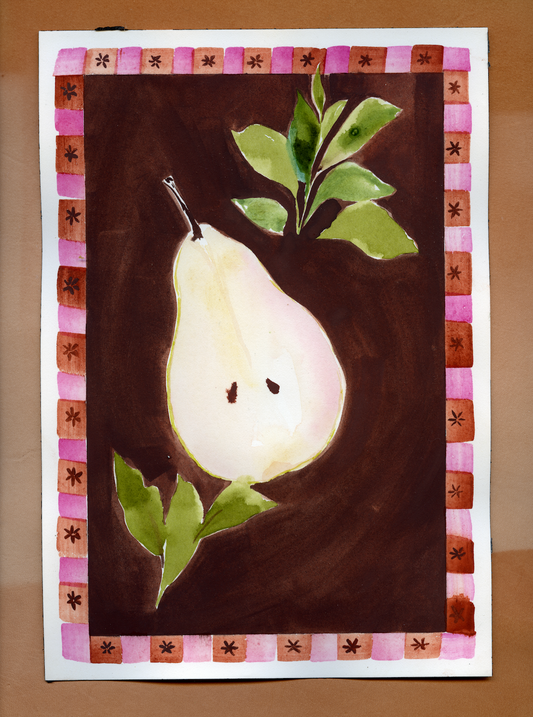 Pear Study